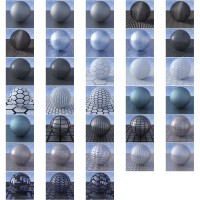 sci iray shader presets
