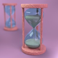 timer prop for daz studio