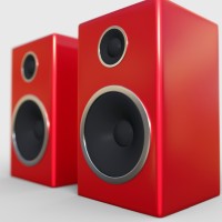 free speakers prop