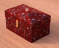 jewelry box for daz studio