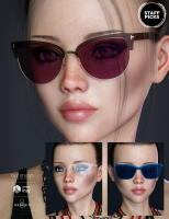 alt style glasses g8f