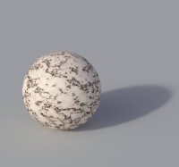 marble shader image